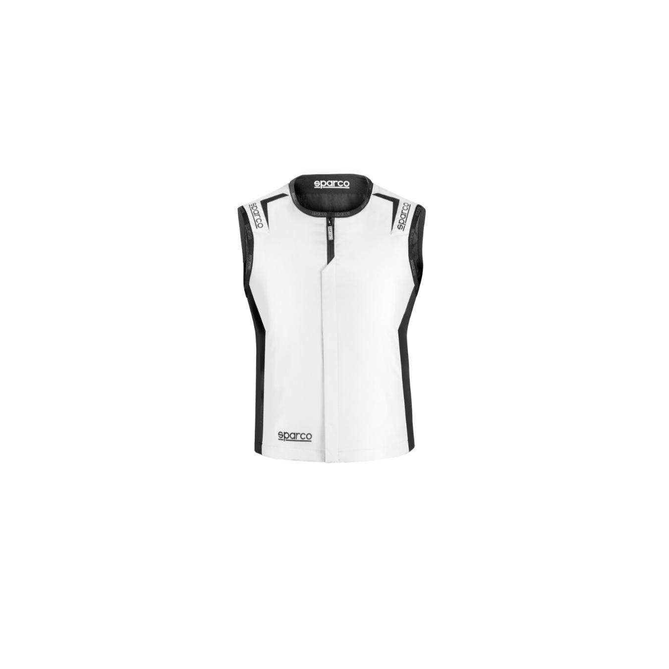 Gilet Rafraichissant Blanc SPARCO