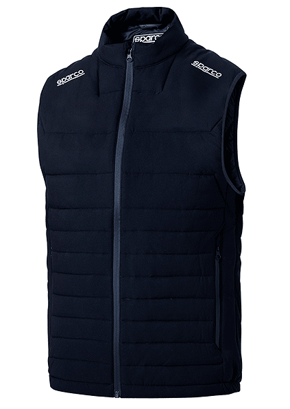 Gilet Sans Manche SPARCO MY2024 Bleu Marine