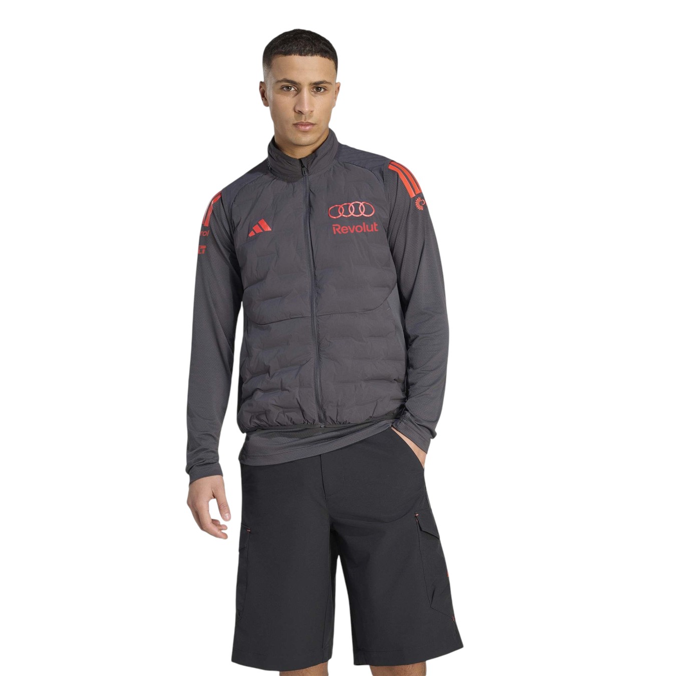Gilet sans manches Audi F1 Team