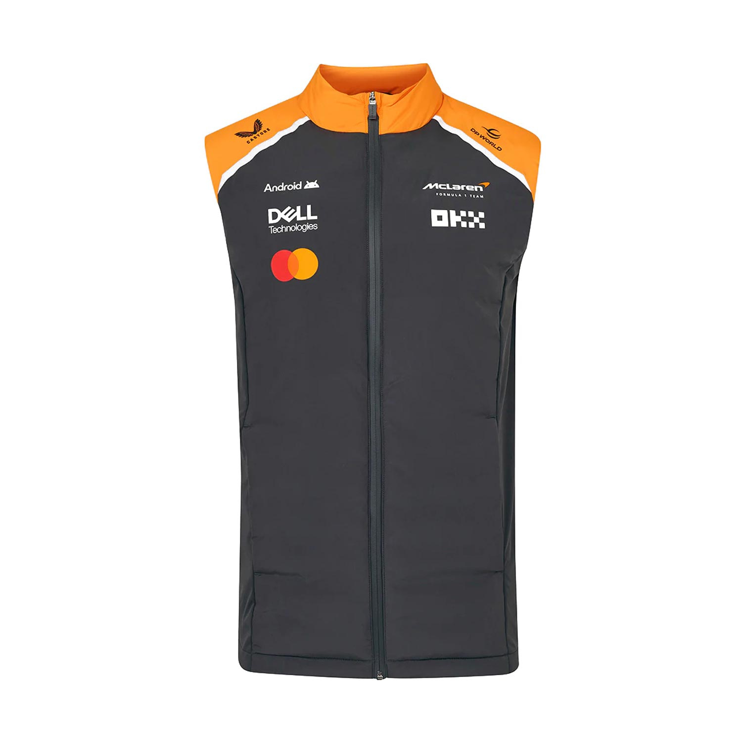 Gilet sans manches McLaren hybrid gilet Phantom Glory homme