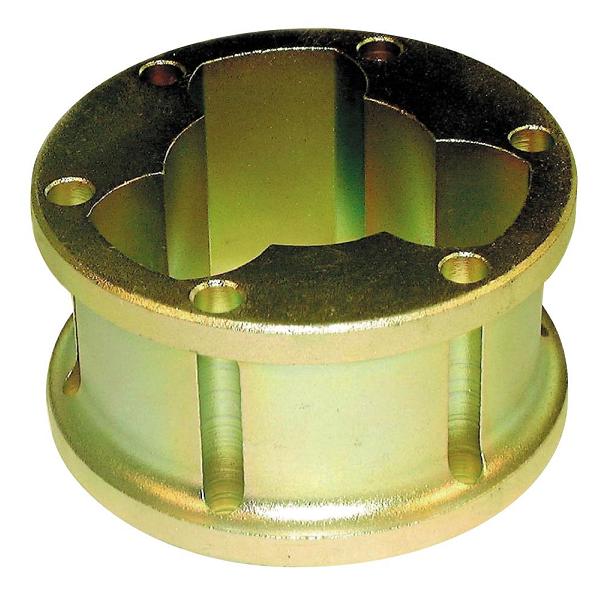 Cage allégé GKN pour joint tripode Ø 78 mm / 6 trous alignés