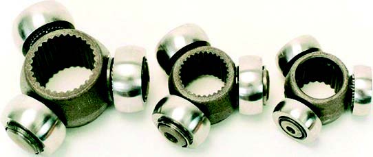 Tripode GKN 27 cannelures / GI82