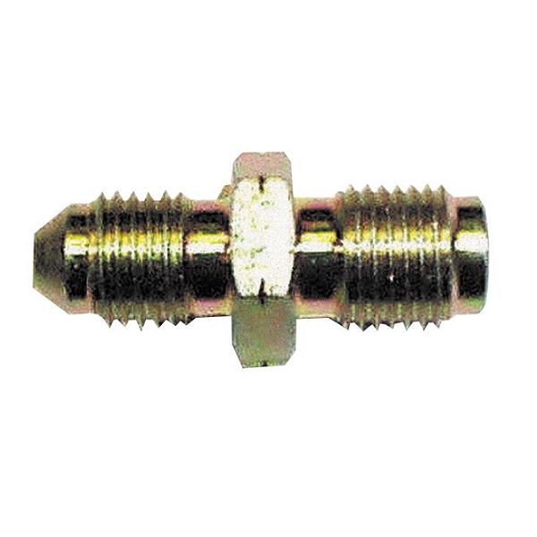 Adaptateur 306 GOODRIDGE mâle/mâle - convexe/convexe métrique 7/16UNF Alu