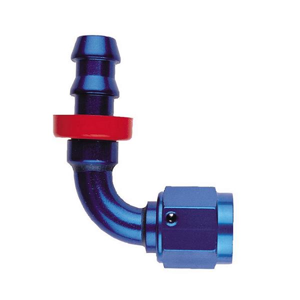 Raccord femelle 90° JIC 536-90 GOODRIDGE pour durite 536