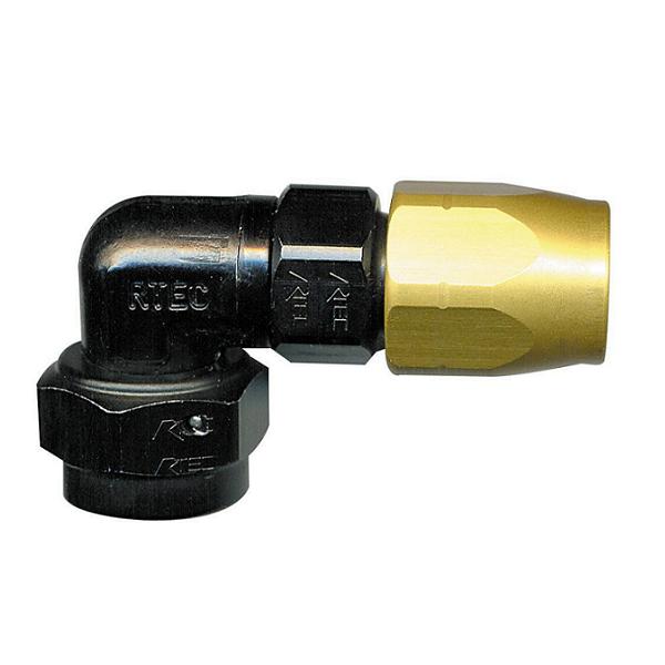 Raccord GOODRIDGE 8090 femelle forgé 90°