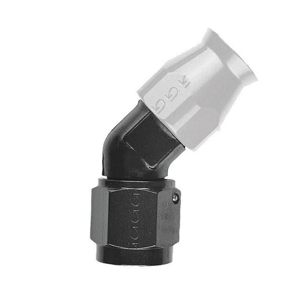 Raccord femelle 45° JIC forgé 81245 GOODRIDGE pour durite 811 G-Line