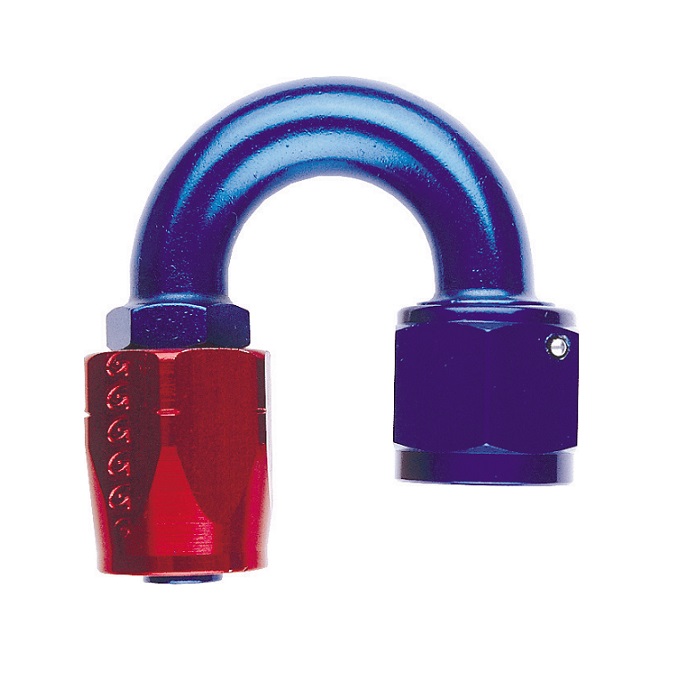 Raccord GOODRIDGE 8180 femelle 180° JIC