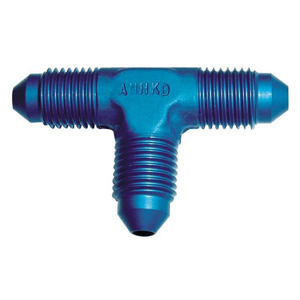 Té mâle 3 voies GOODRIDGE 824 acier zingué