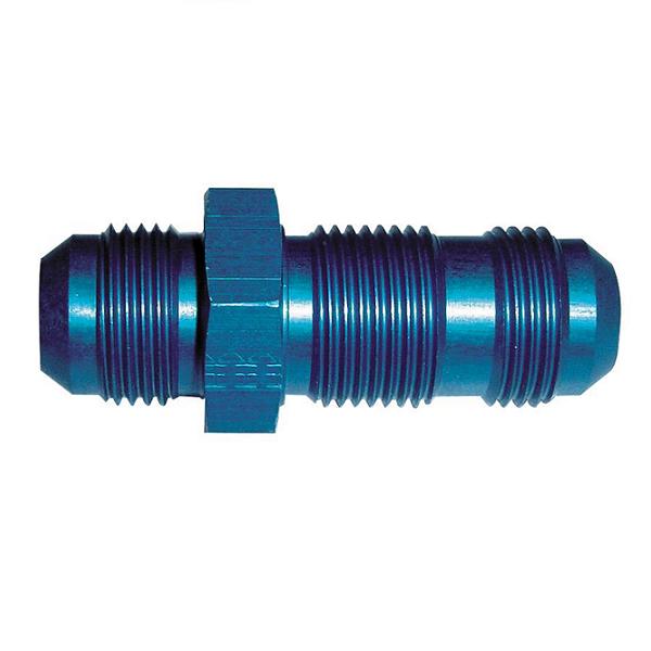 Passe cloison droit 832 GOODRIDGE mâle/mâle JIC - convexe/convexe Acier