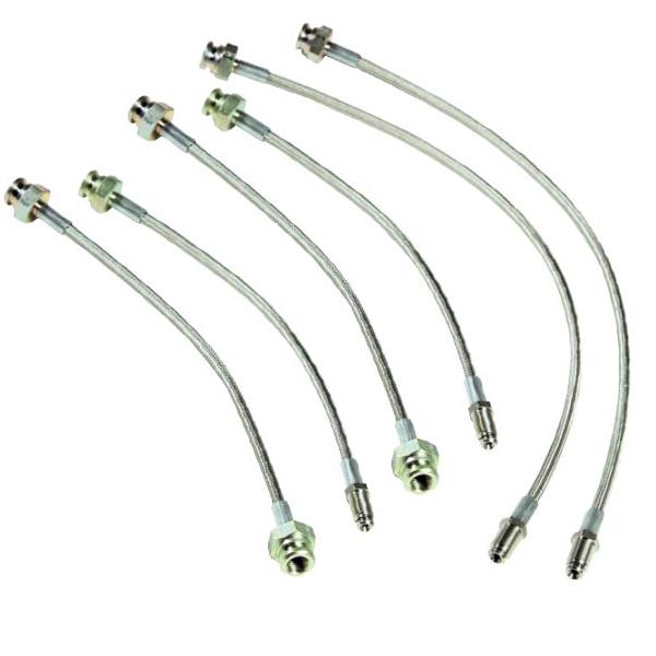 Kit flexibles de freins GOODRIDGE pour BMW Série 3 E36