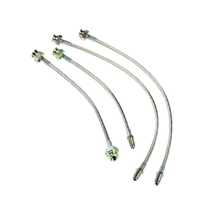 Kit flexibles de freins GOODRIDGE pour CITROEN DS3, tous modèles sauf R