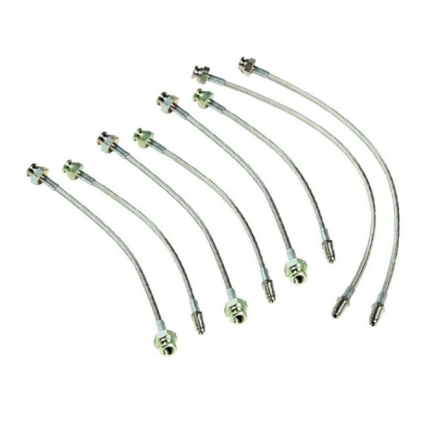 Kit flexibles de freins GOODRIDGE pour FERRARI 512BB