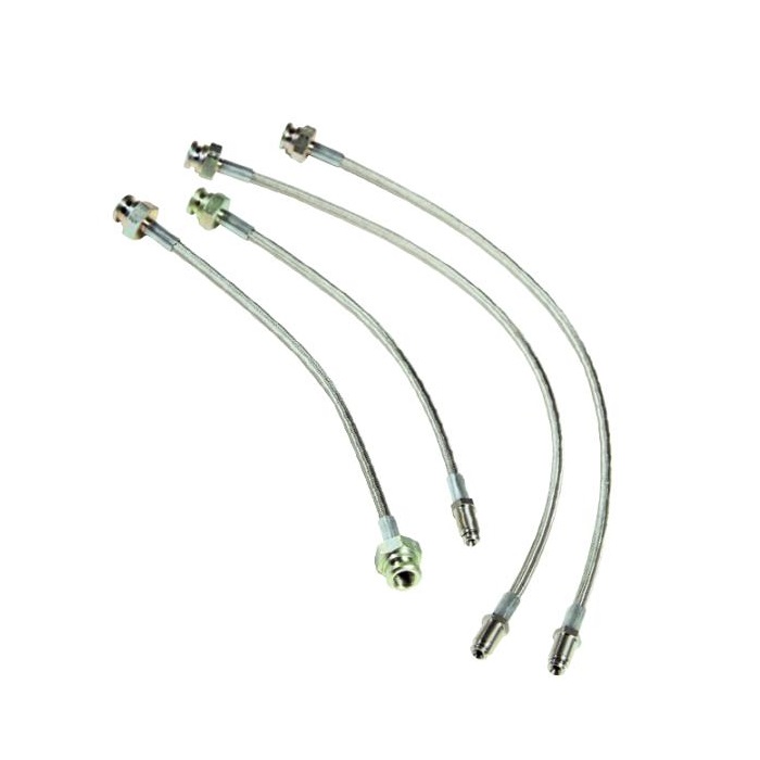 Kit flexibles de freins GOODRIDGE pour MERCEDES 190 W201