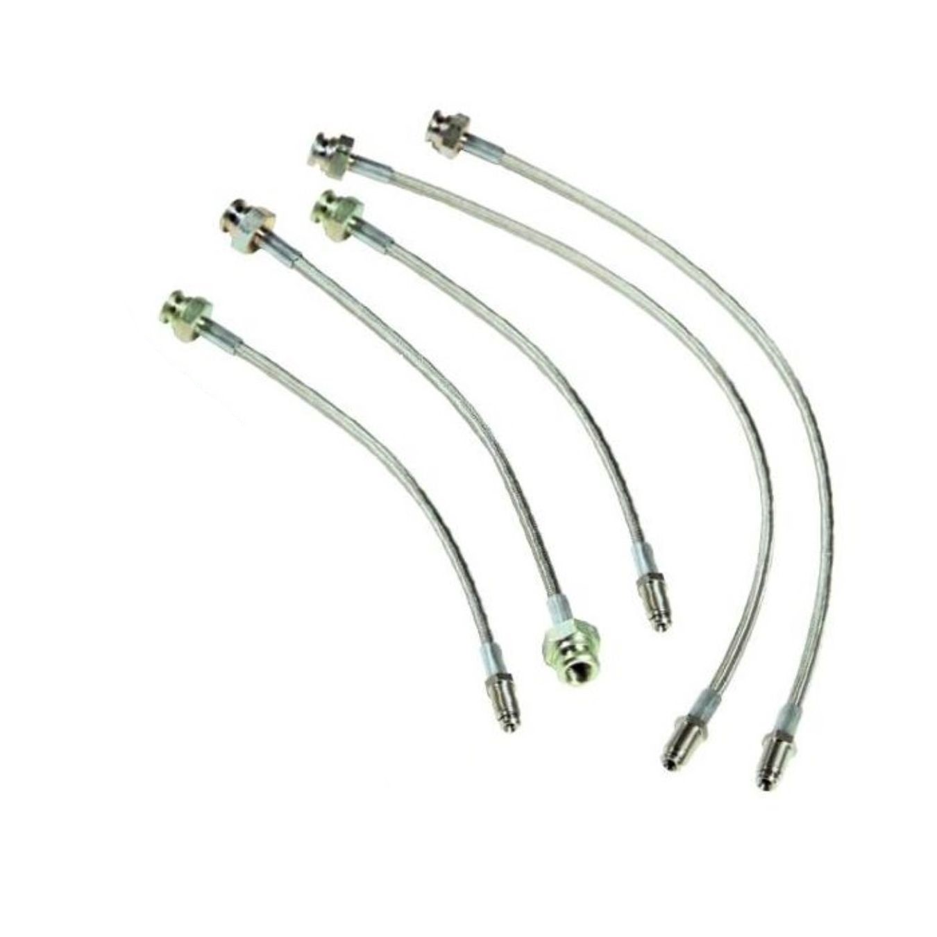 Kit flexibles de freins GOODRIDGE pour OPEL FRONTERA