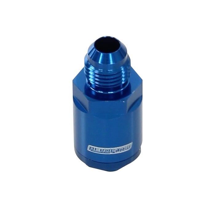 Connecteur GOODRIDGE pour rampe d'injection