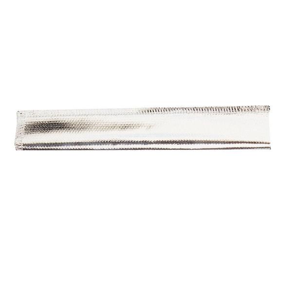 Gaine anti-feu GOODRIDGE -36°C à 180°C aluminium 25.4 mm