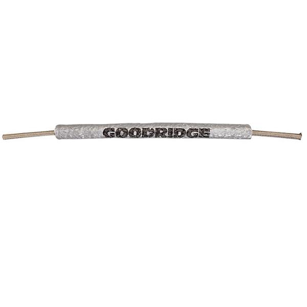 Gaine anti-feu GOODRIDGE FG900 -54°C à 260°C silicone 19 mm