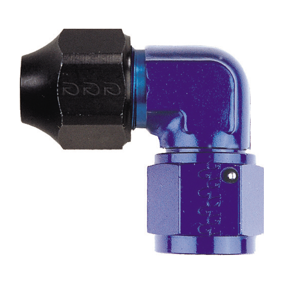 Raccord GOODRIDGE HL823 femelle JIC (UNF) 90° pour tube HL83606D 9/16x18UNF