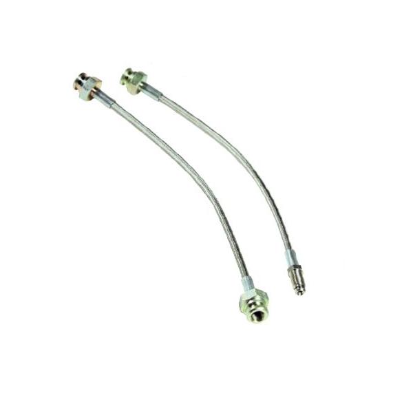 Kit flexibles de freins GOODRIDGE pour BMW E90 E91 E92 tous modèles (M3 Inclus) arrière