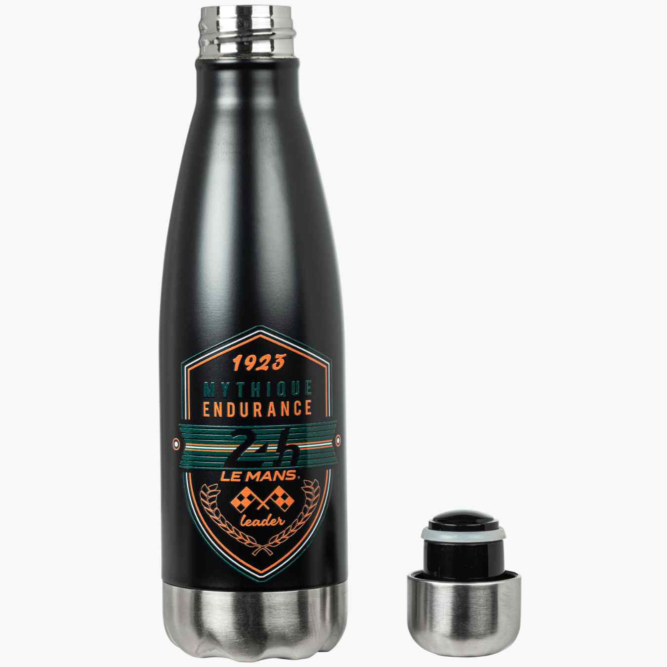 Gourde 24H DU MANS Mythique 500mL noire 24H24_GOU_MYT