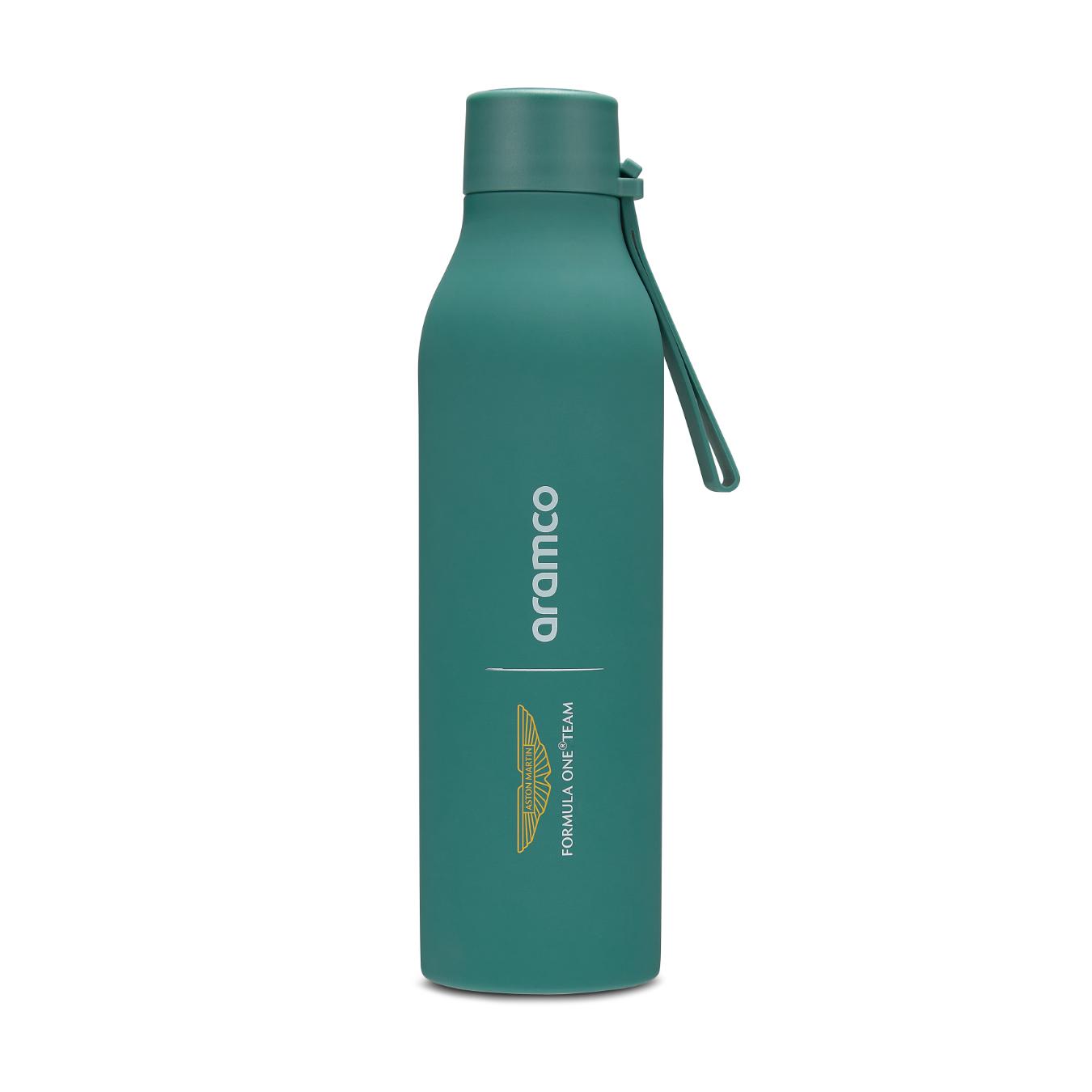 Gourde Aston Martin Logo Waterbottle Green