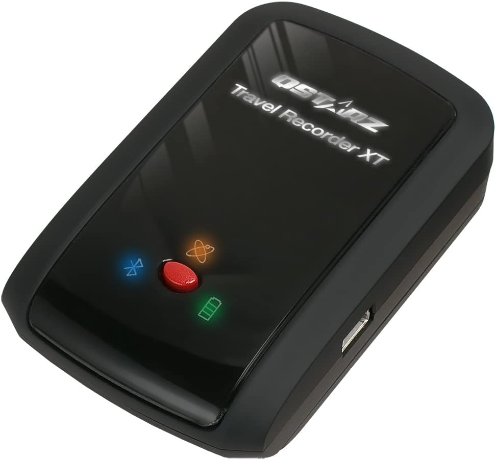 【国内正規総代理店アイテム】 0507B：QSTARZ BT-Q1000eX GPSデータロガー アクセサリー