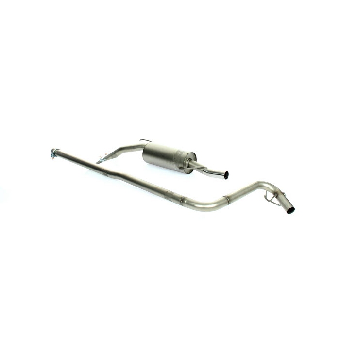 Ligne d'échappement ORECA Gr.N pour RENAULT 5 GT Turbo titanium