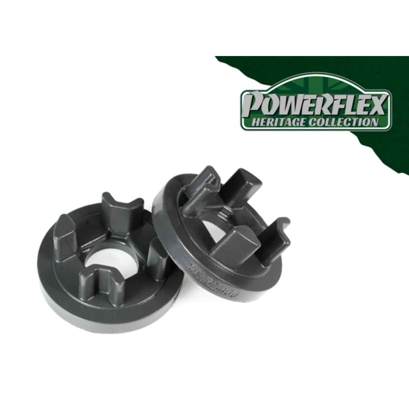 Grand insert de Silent bloc Powerflex de support de transmission heritage N°22 PFR57-126H