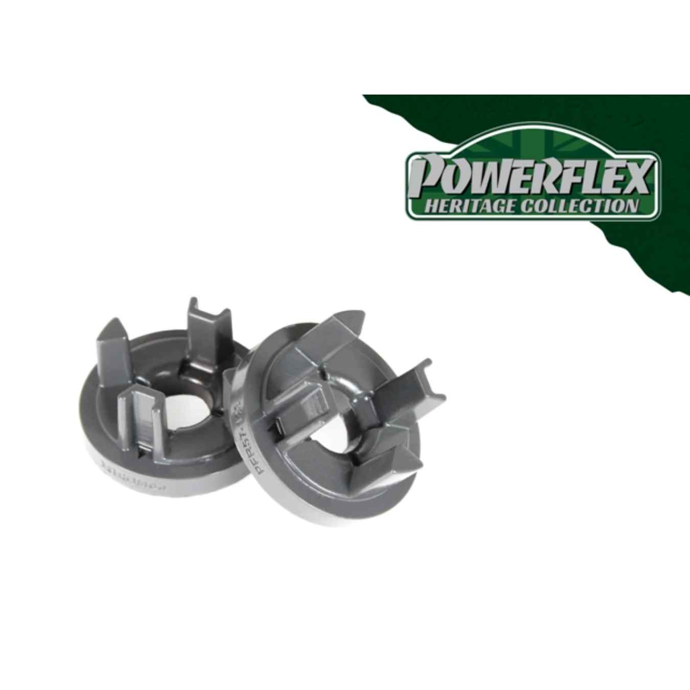 Grand insert de Silent bloc Powerflex de support de transmission heritage N°22 PFR57-123H