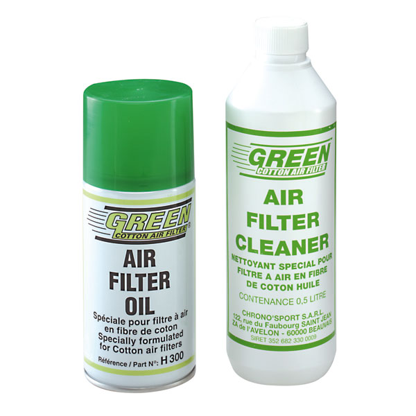 Filtre à air Green 1,6 hdi - Équipement auto