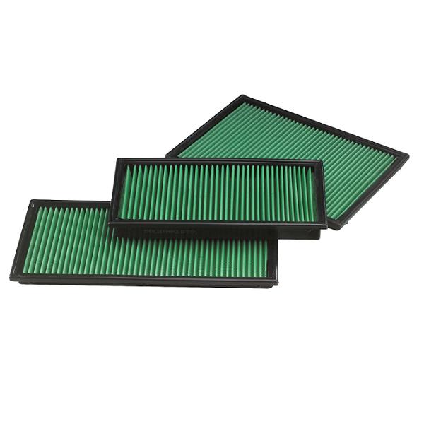 Filtre compétition GREEN FILTER pour CITROEN 2CV Cross