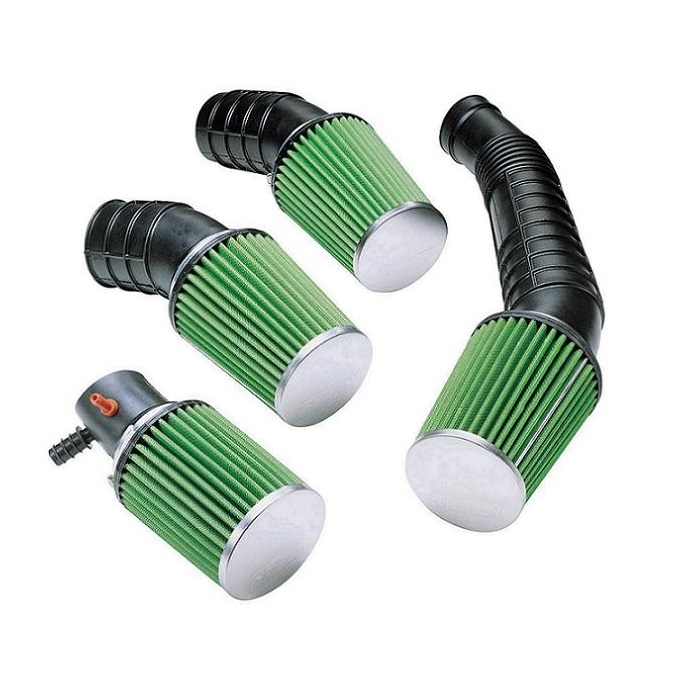 Kit d'admission directe GREEN FILTER pour PEUGEOT 405 MI16