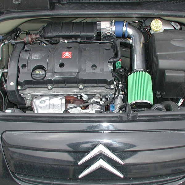 Mini & Peugeot 1,6L 16V Luftfilter Green Sportluftfilter für Citroen 