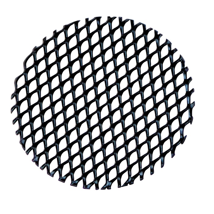Grille de protection pour écopes type trompette REVOTEC