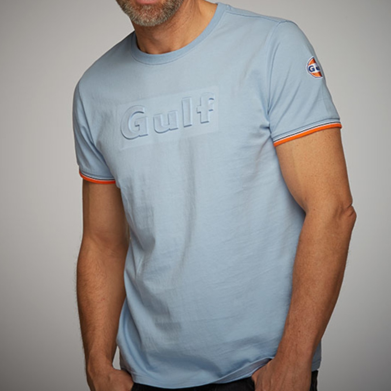 Logisk fra nu af forpligtelse GULF 3D child's t-shirt - blue size 2 Ans | ON ORECA Store