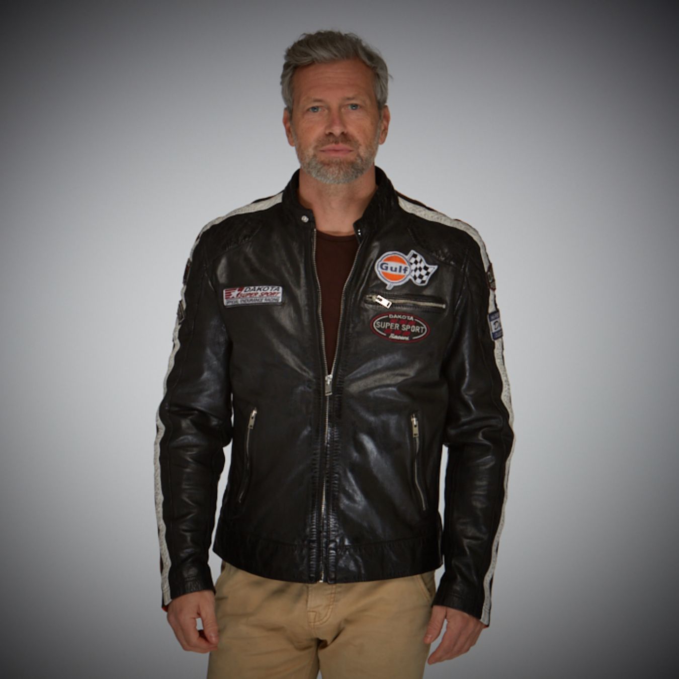 daytona leather jacket