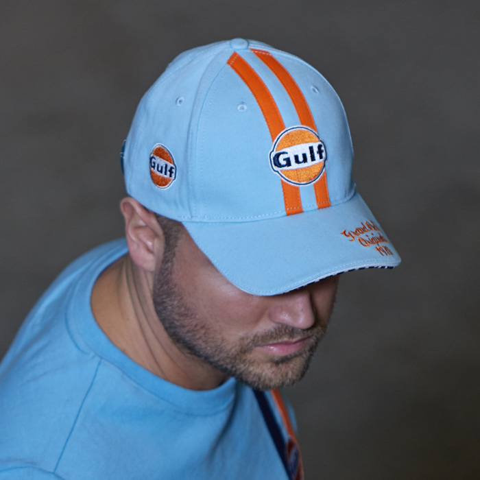 gulf baseball cap