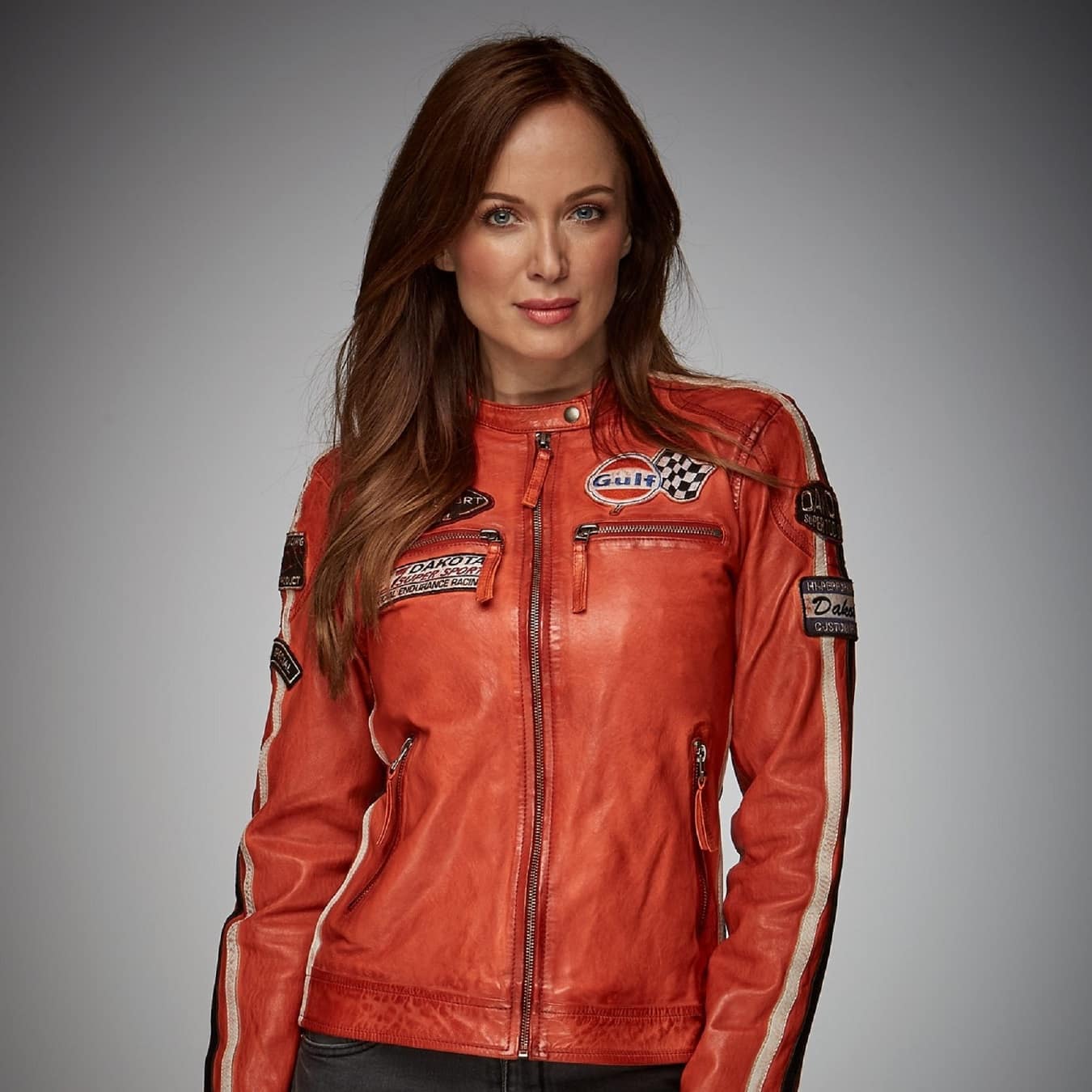 racing jacket womens