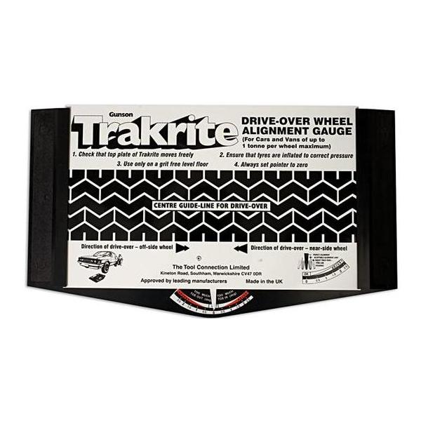 Réglage de carrossage GUNSON