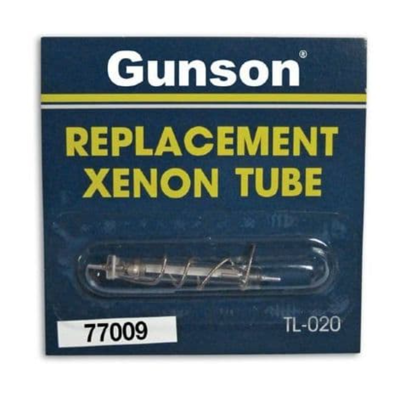 Ampoule TL-020 GUNSON pour lampe stroboscopique G4113, G4123 & 77008