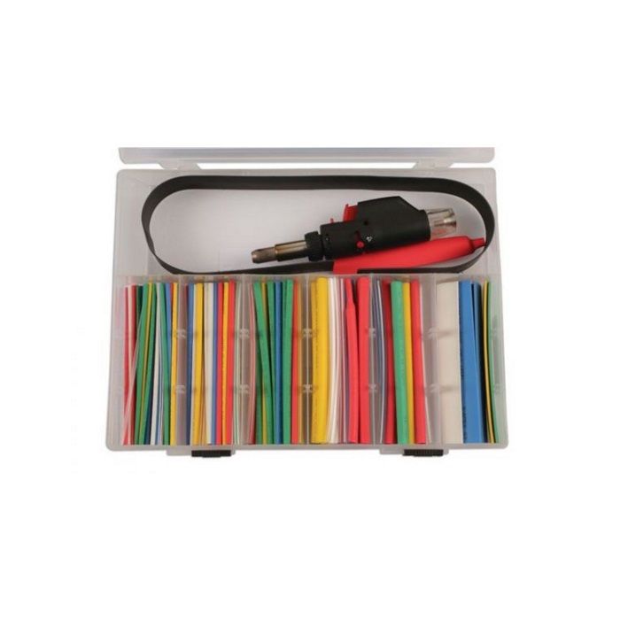 Kit chalumeau à gaz et gaines GUNSON