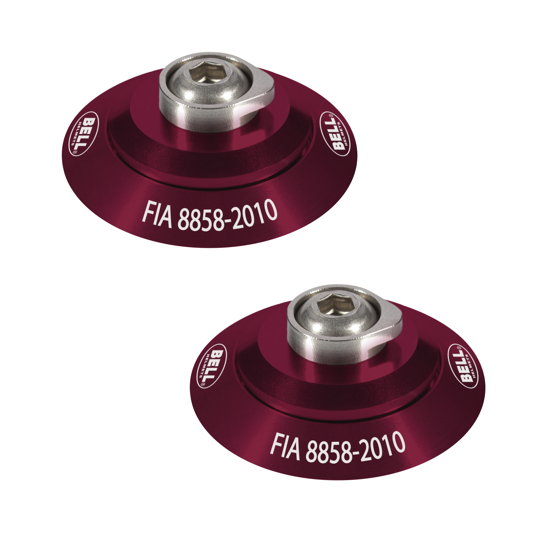 Hans clips FIA 8858-2010 | ON ORECA Store