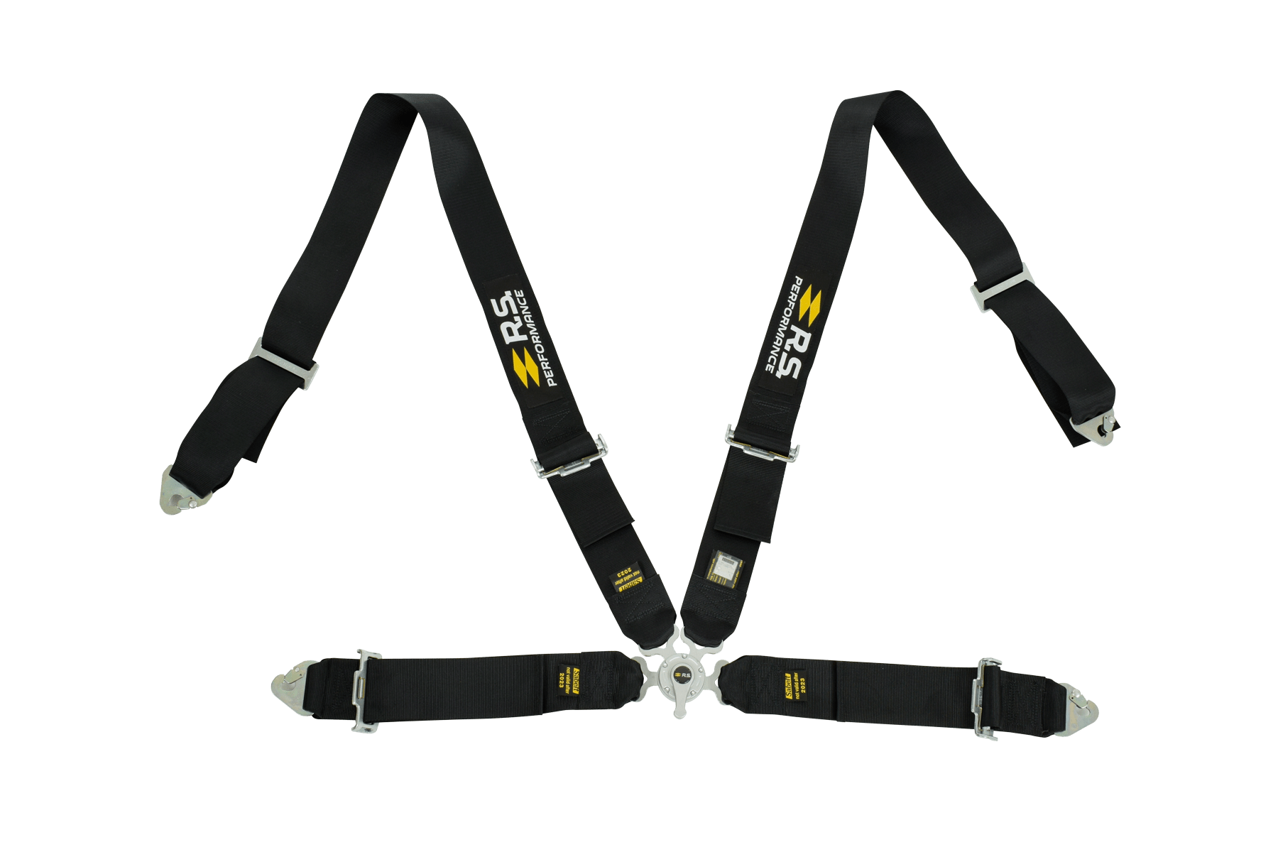 Harnais 4 points compétition