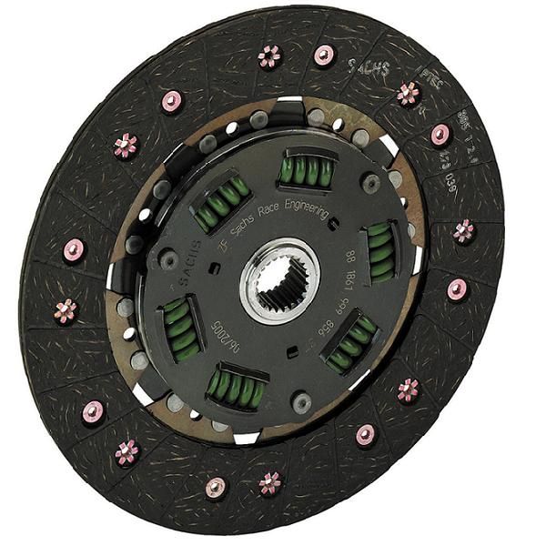 Disque d'embrayage HELIX pour BMW Série 3 E21 320/323i