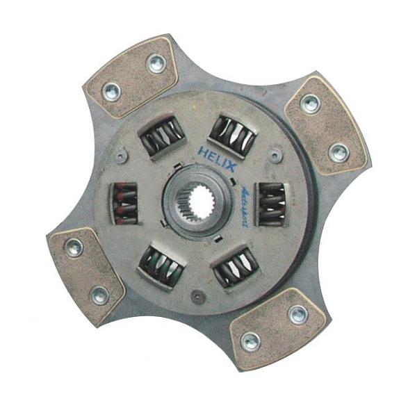 Disque d'embrayage HELIX pour HONDA Civic 1.6 VTEC