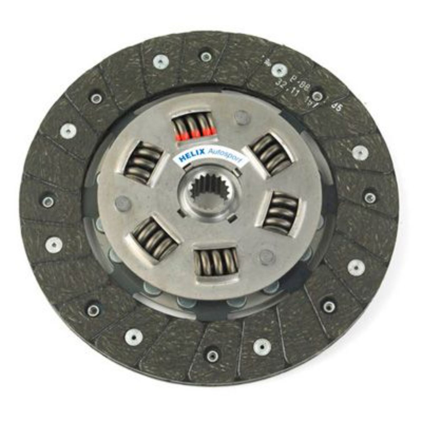 Disque d'embrayage HELIX pour PEUGEOT 306