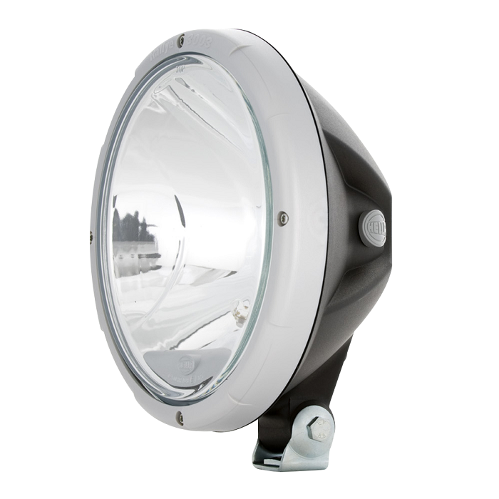 Projecteur HELLA Rallye 3003 Compact bague chromée ⌀ 170 mm