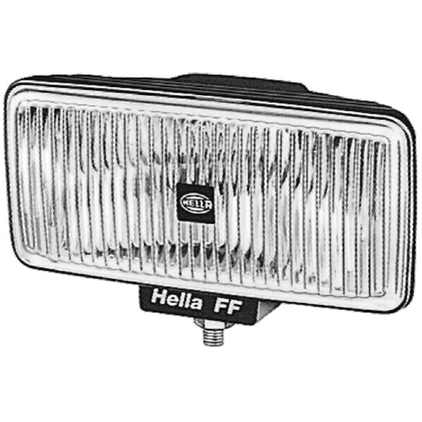 Projecteur longue portée HELLA Comet 550