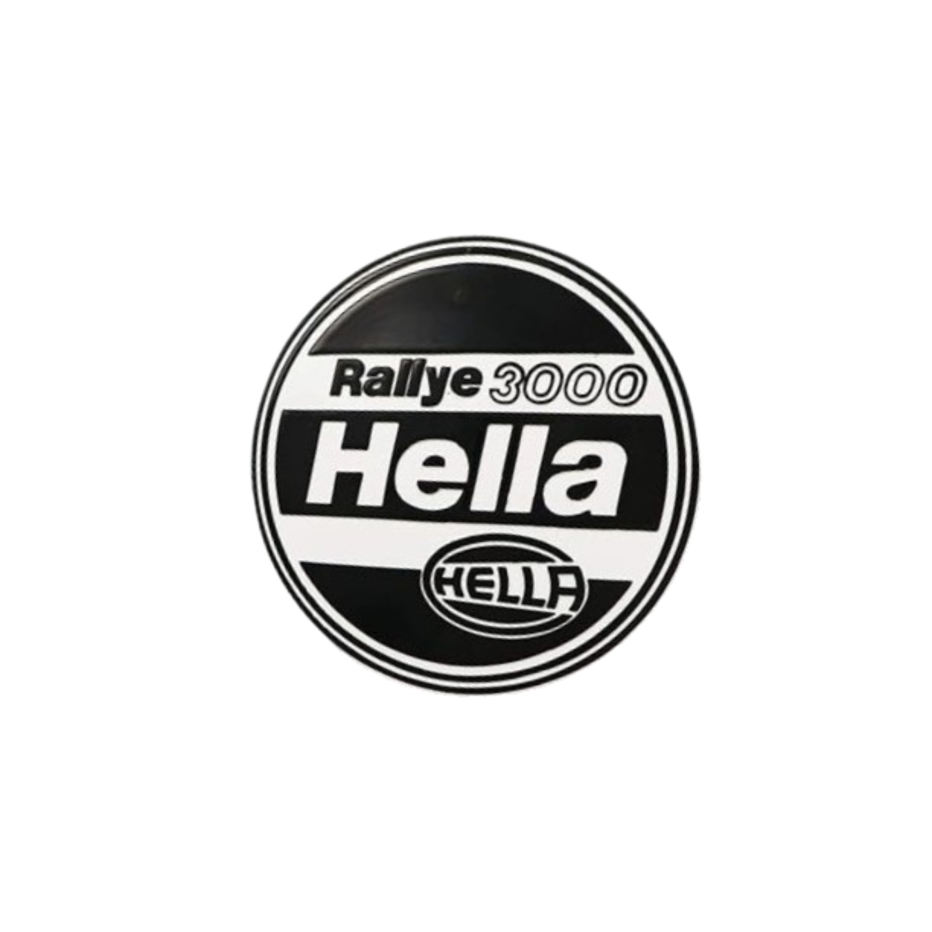 Phare longue portée HELLA Rallye 3000 Ø 210 mm- En vente sur ORECA STORE