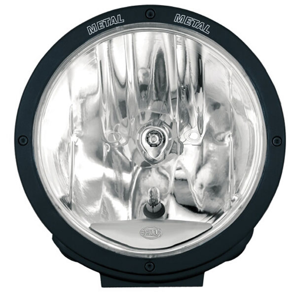 Projecteur longue portée HELLA Luminator Compact Metal CELIS Ø 170 mm